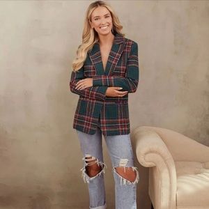 Vici x Emily Travis Blazer